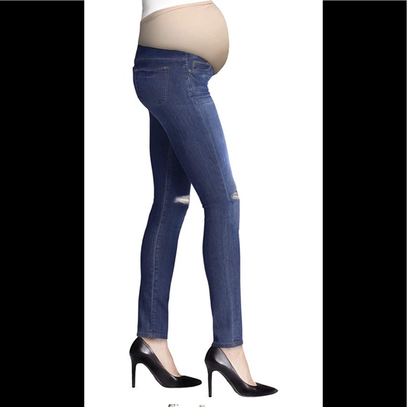 NWT maternity jeans - Picture 2 of 5